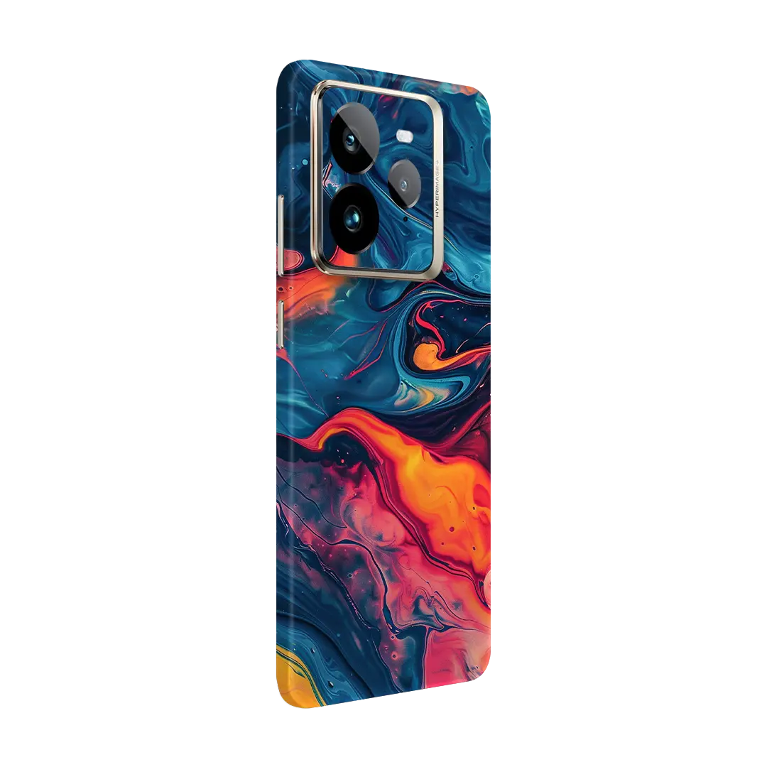 Preload Full Back / Molten Fury