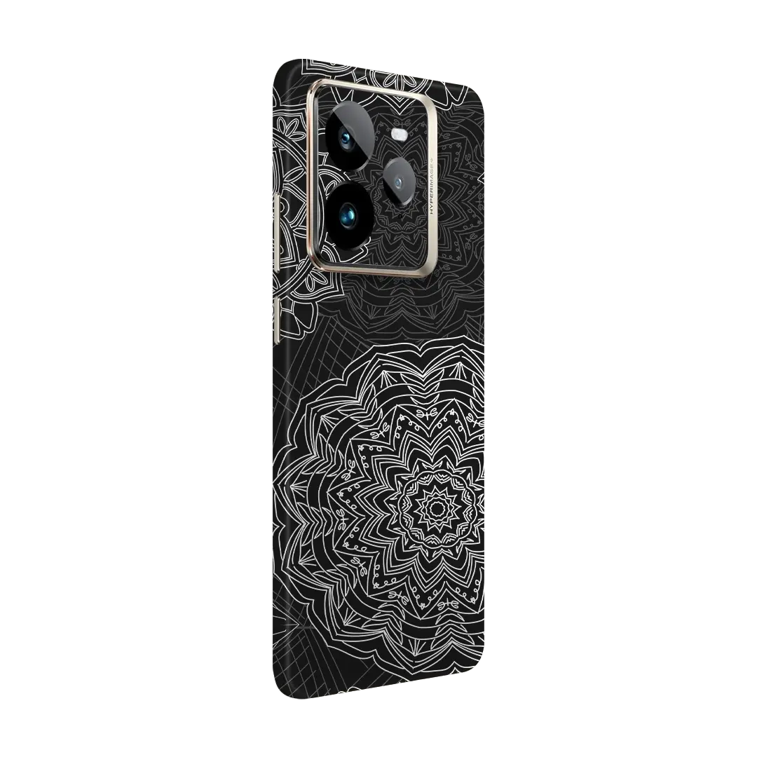 Preload Full Back / Mystic Black