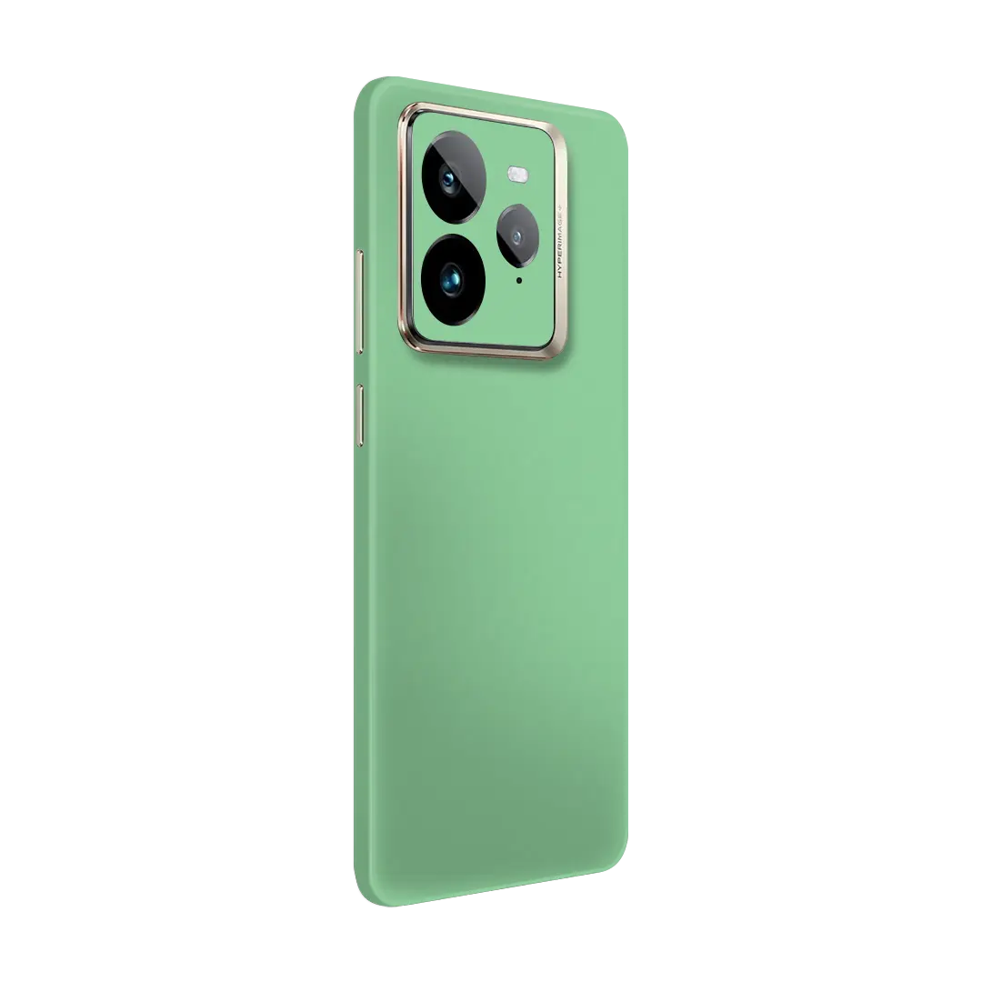 Preload Full Back / Pastel Green