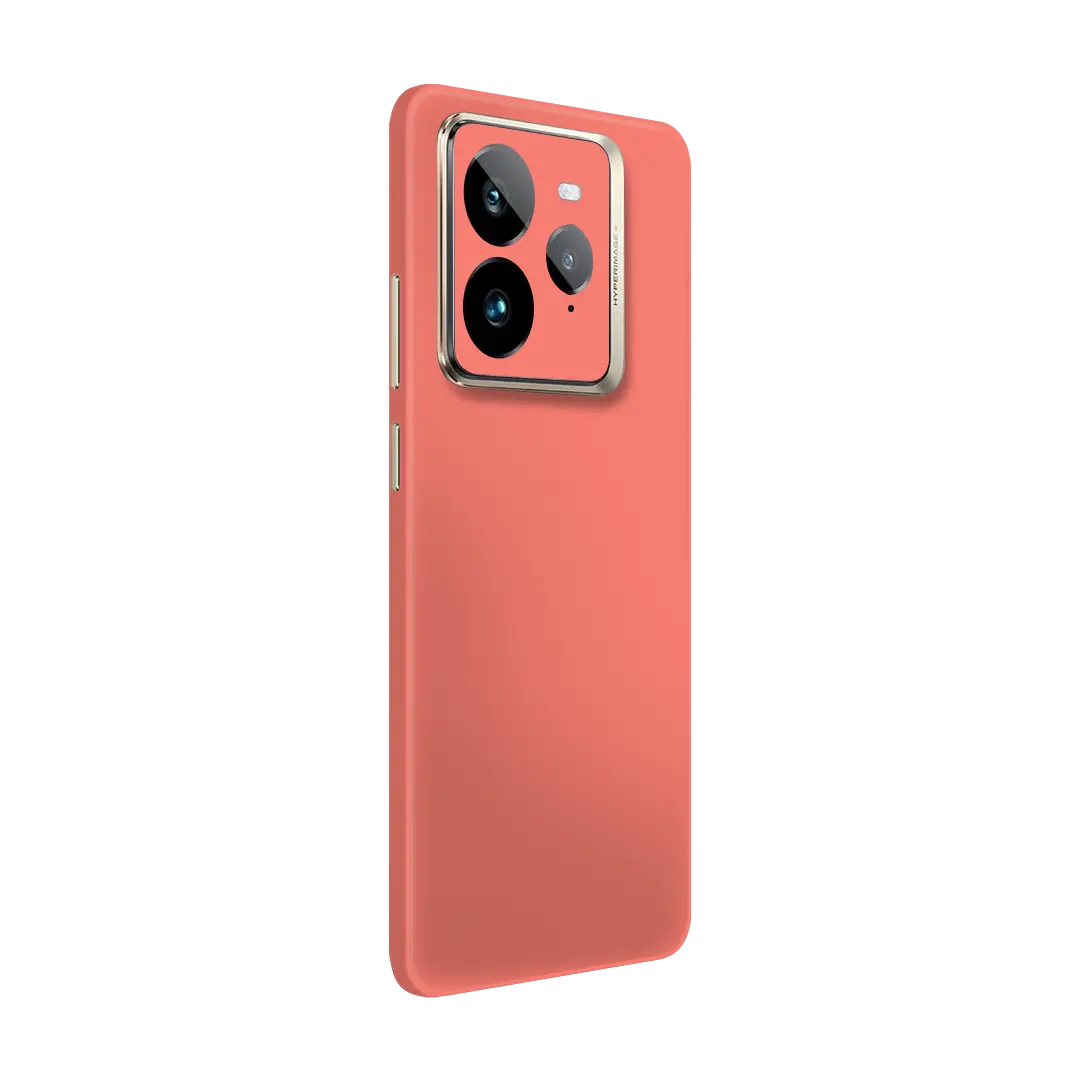 Preload Full Back / Pastel Red