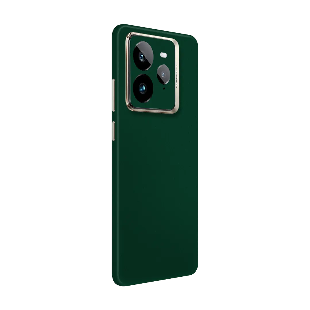 Preload Full Back / Pine Green