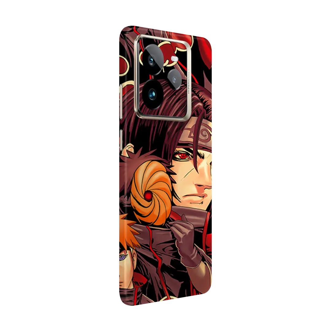 Preload Full Back / Rogue Ninja