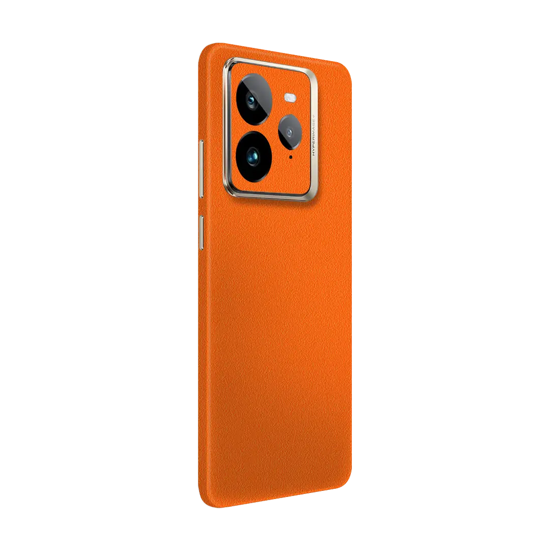 Preload Full Back / Sandstone Orange