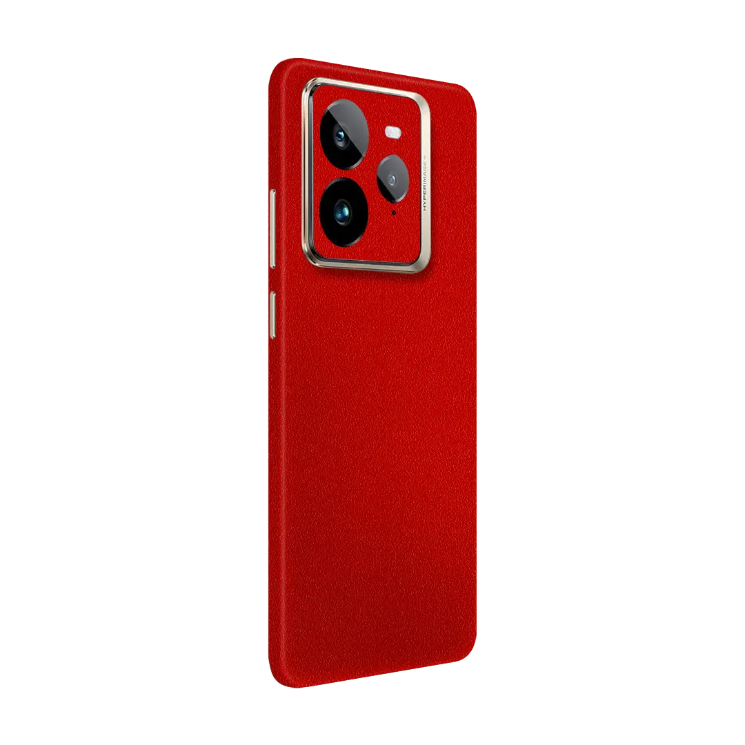 Preload Full Back / Sandstone Red