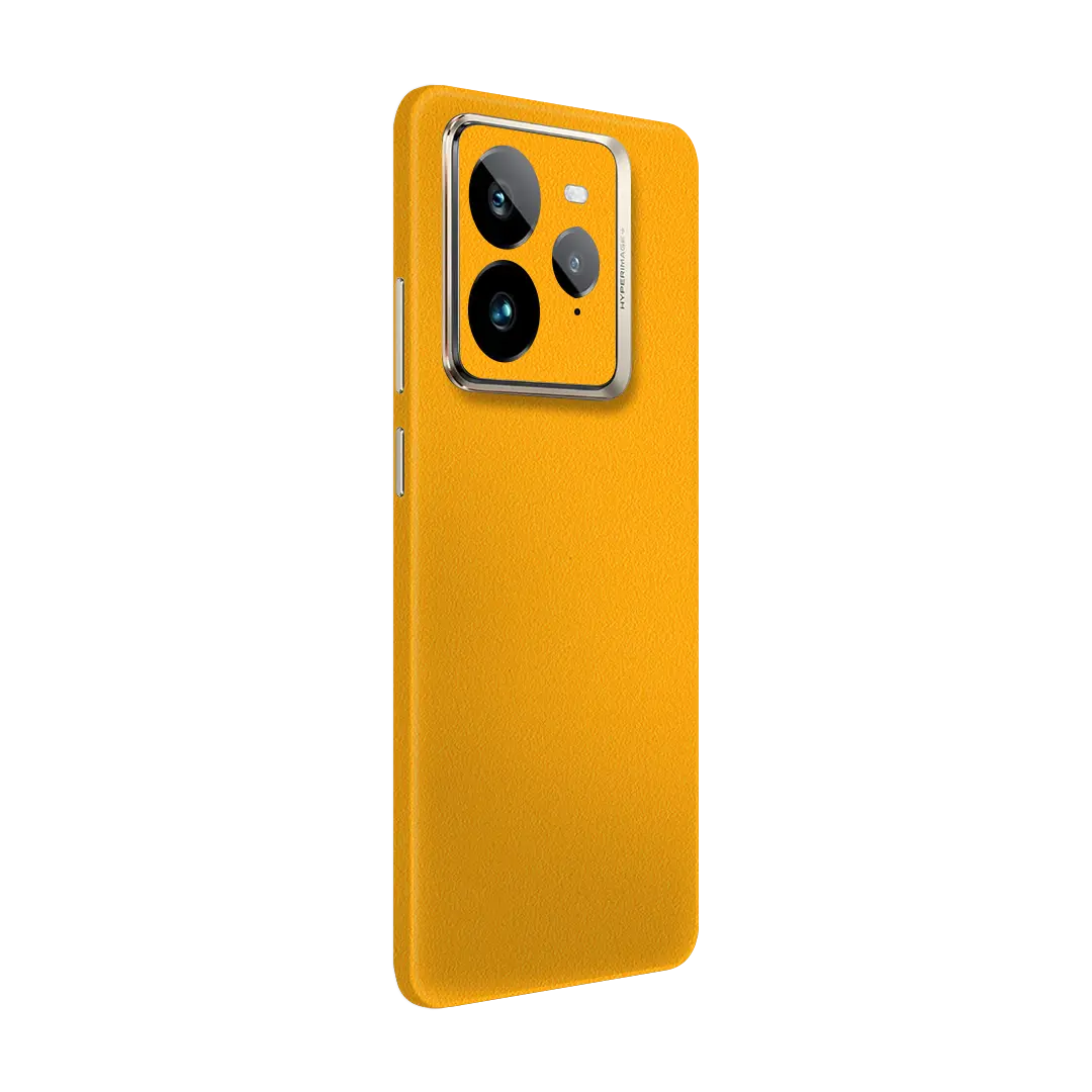 Preload Full Back / Sandstone Yellow