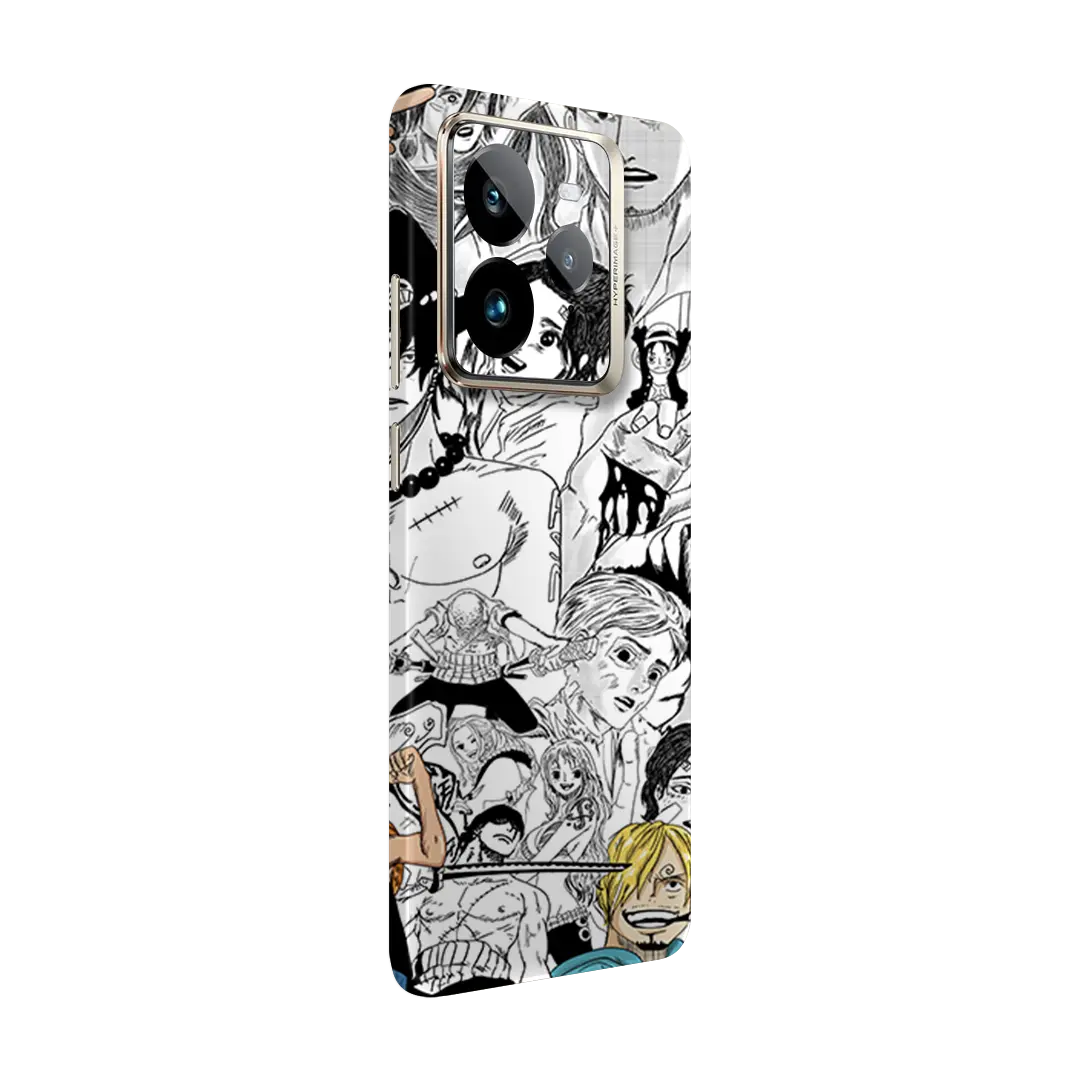 Preload Full Back / Skull Titan