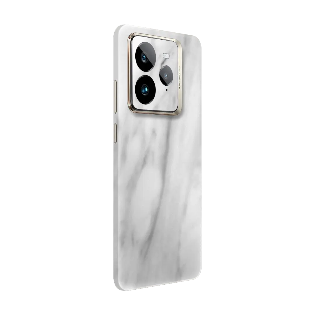 Preload Full Back / White Marble