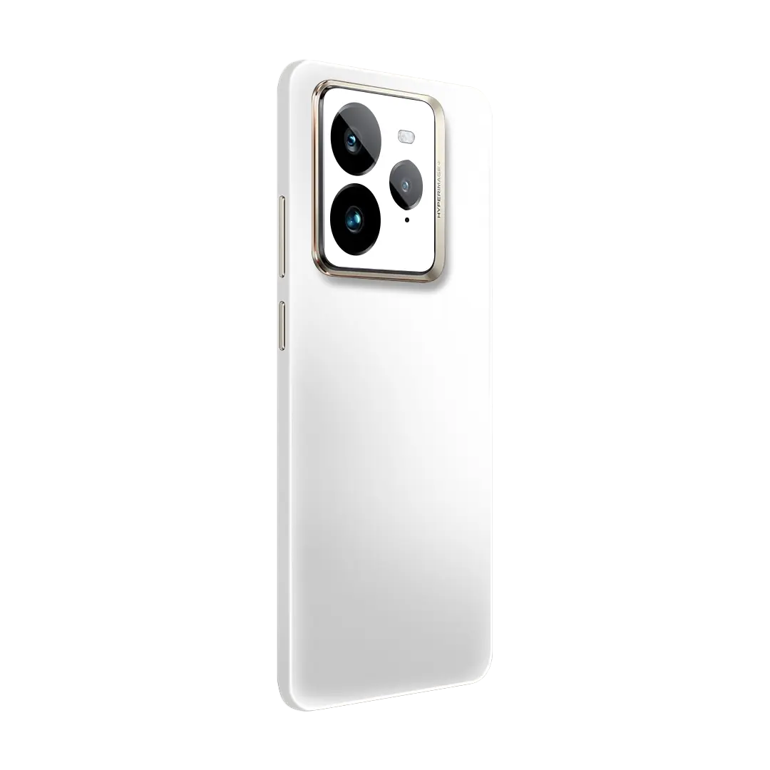 Preload Full Back / White Matte