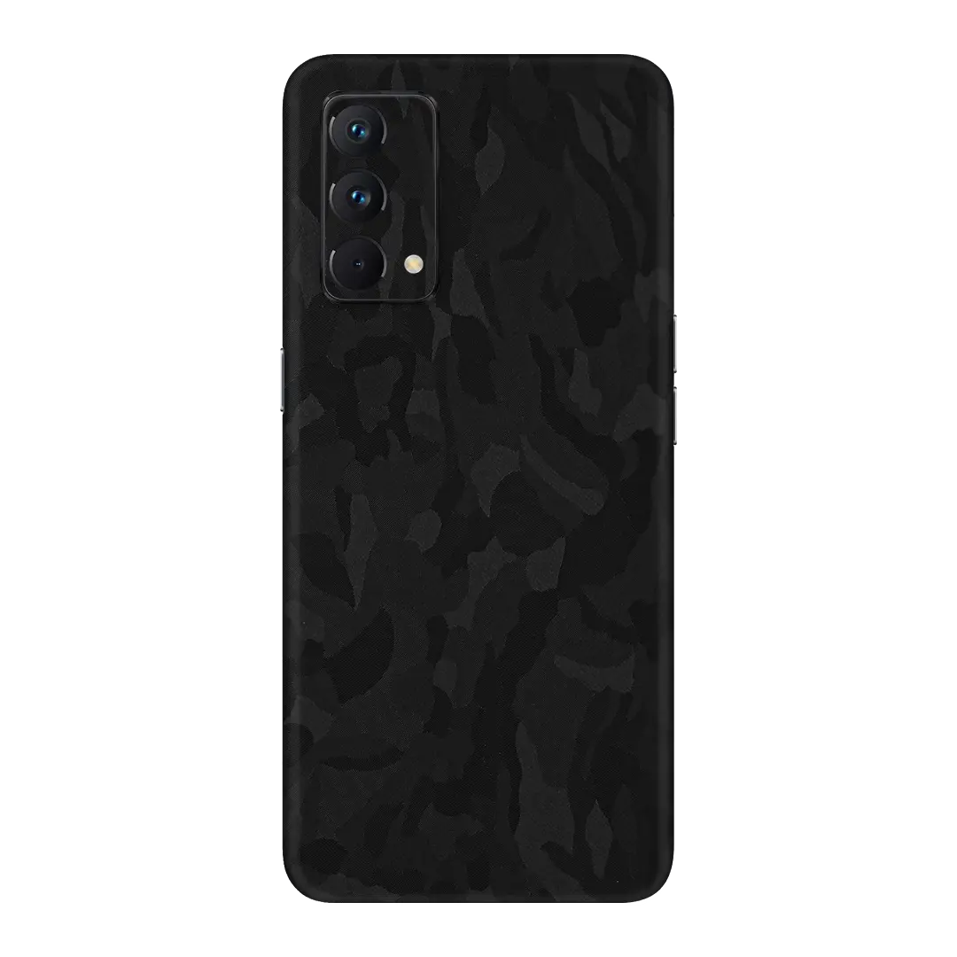 Preload Full Back / Black Camo