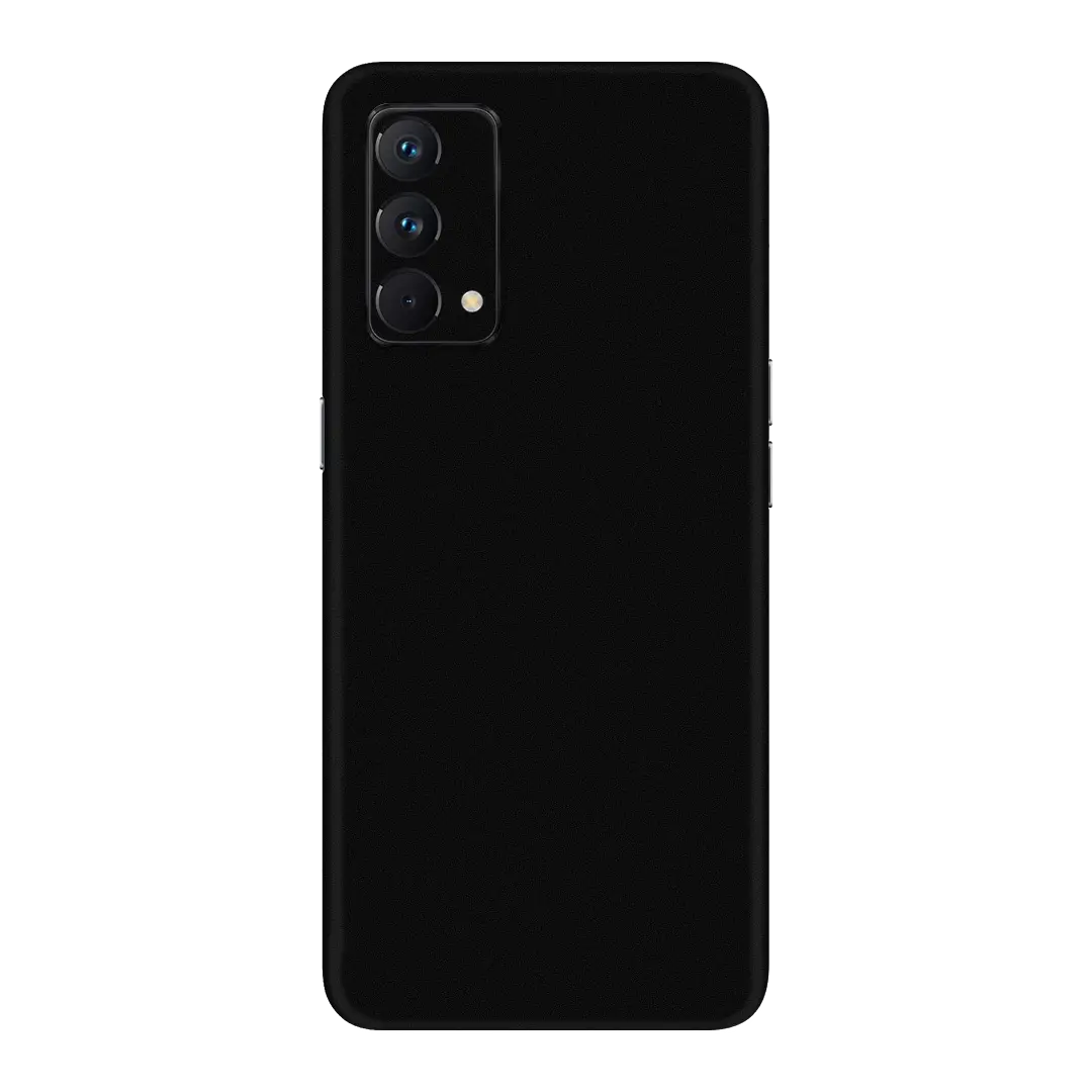 Preload Full Back / Black Matte