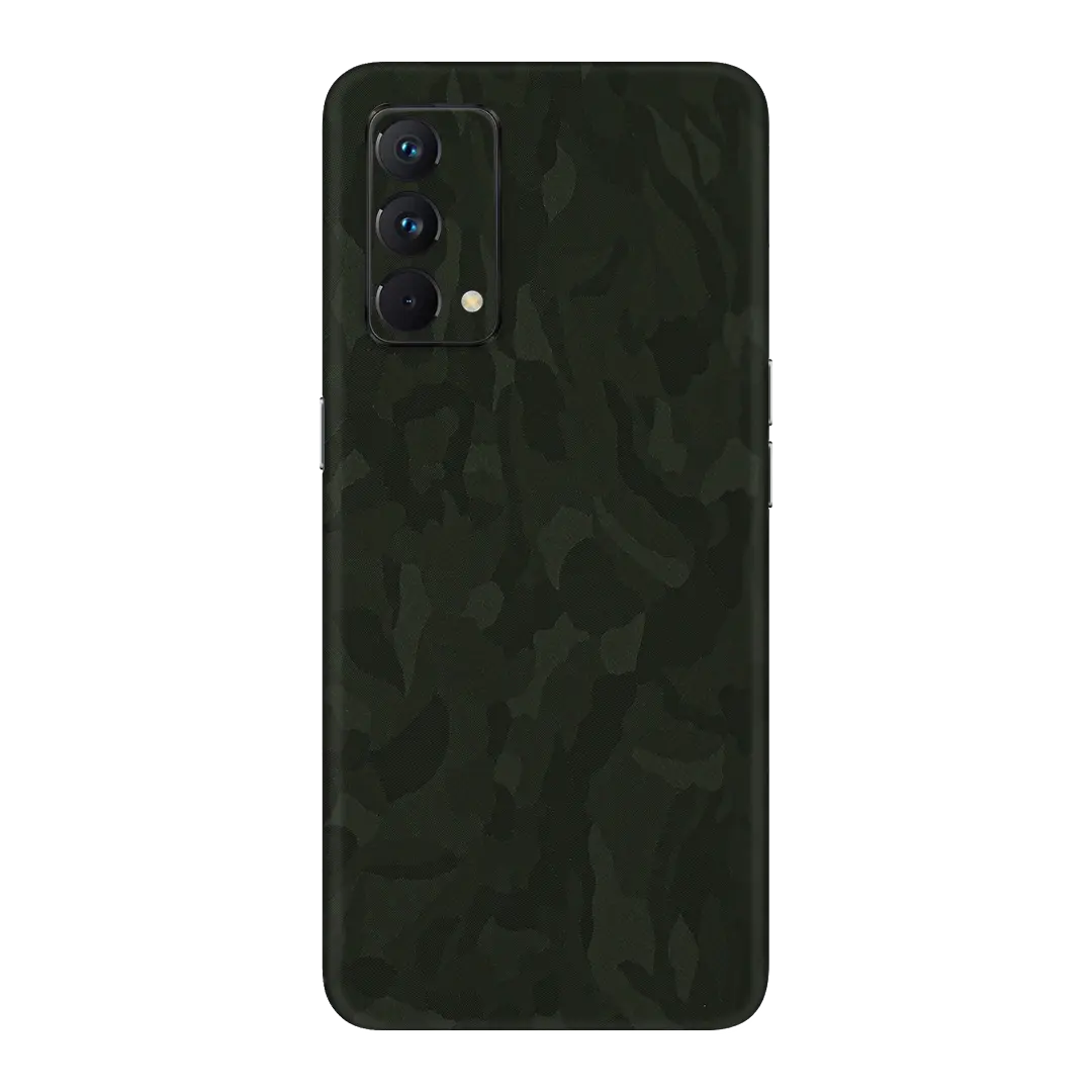 Preload Full Back / Green Camo