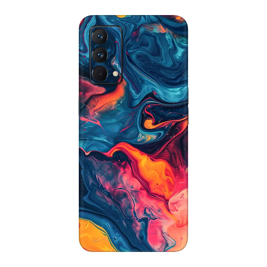 Preload Full Back / Molten Fury