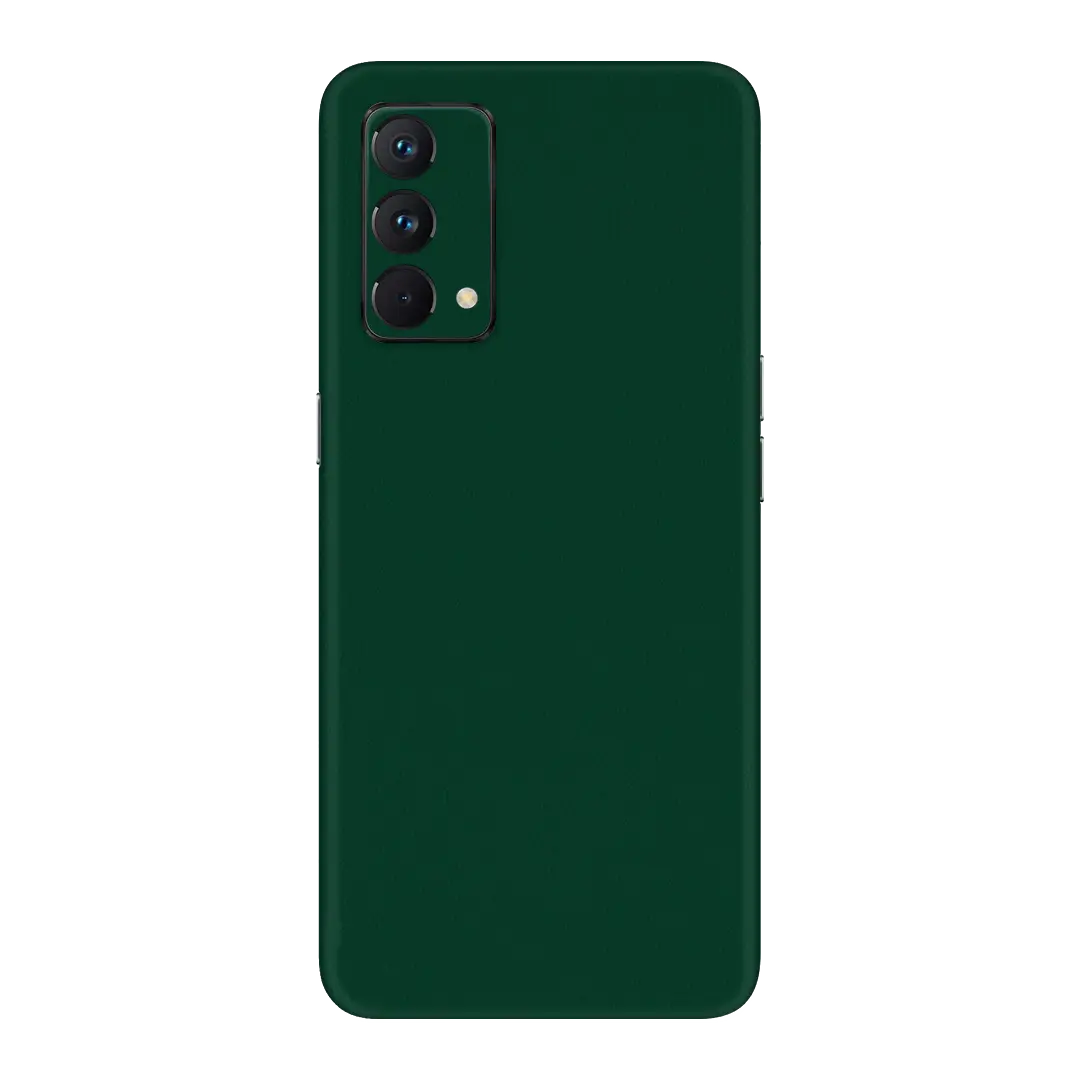 Preload Full Back / Pine Green