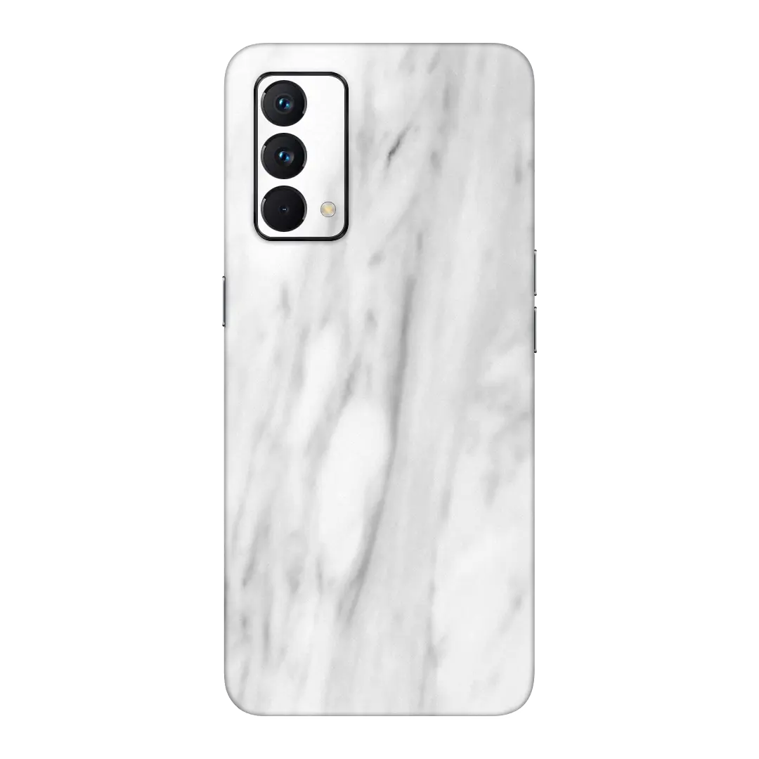 Preload Full Back / White Marble