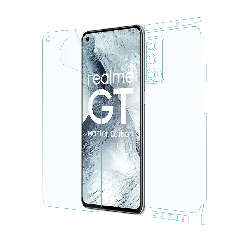 Realme GT Master Edition Screen Protector