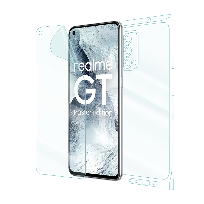 Realme GT Master Edition Screen Protector
