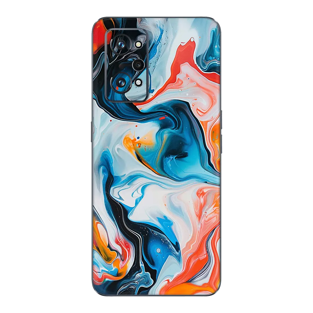 Preload Flat Back / Cryo Flare