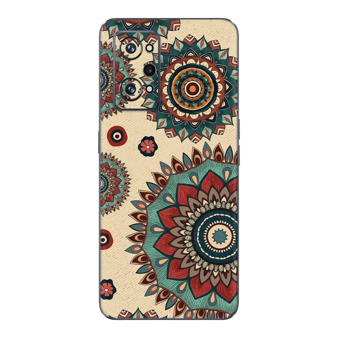 Preload Flat Back / Desert Bloom