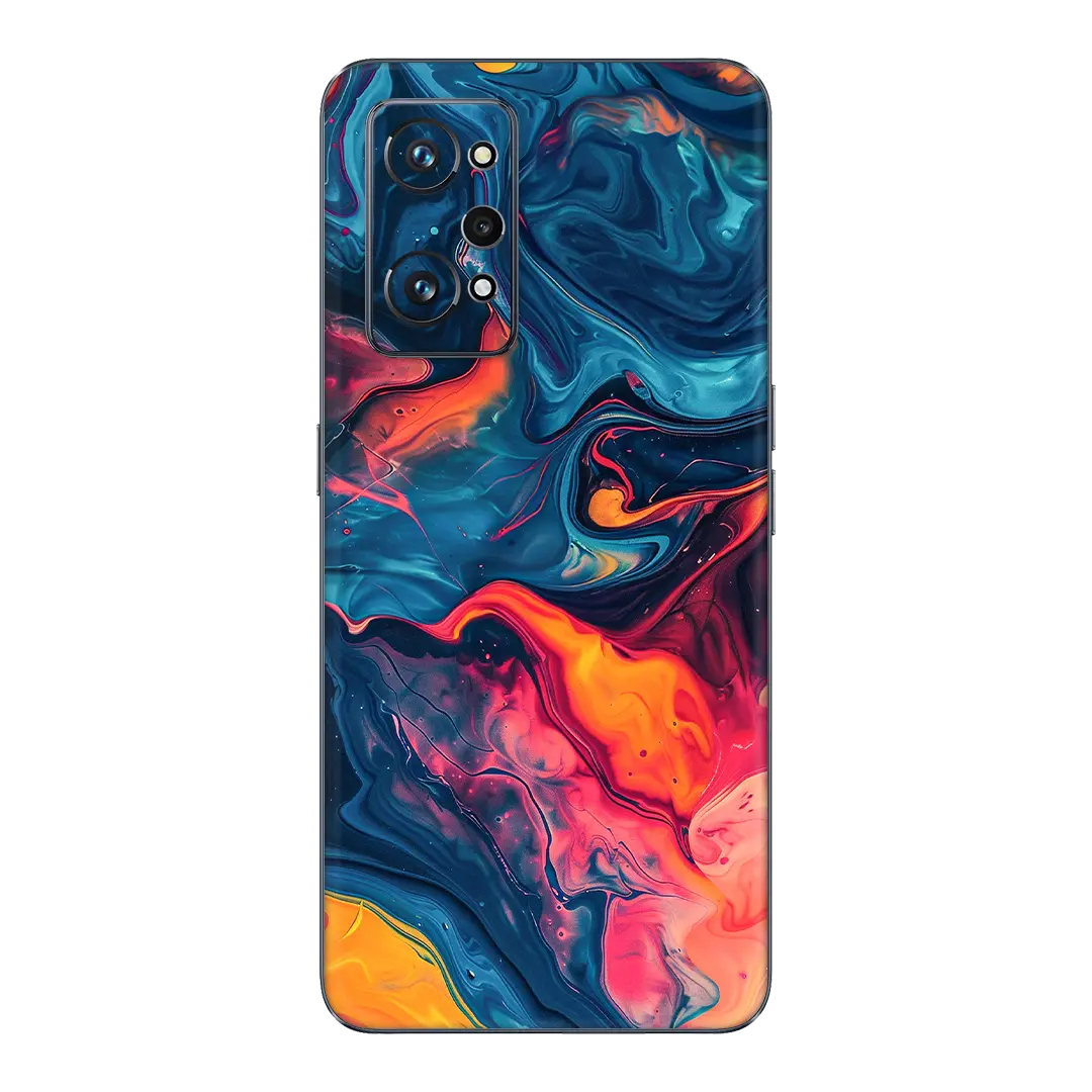 Preload Flat Back / Molten Fury