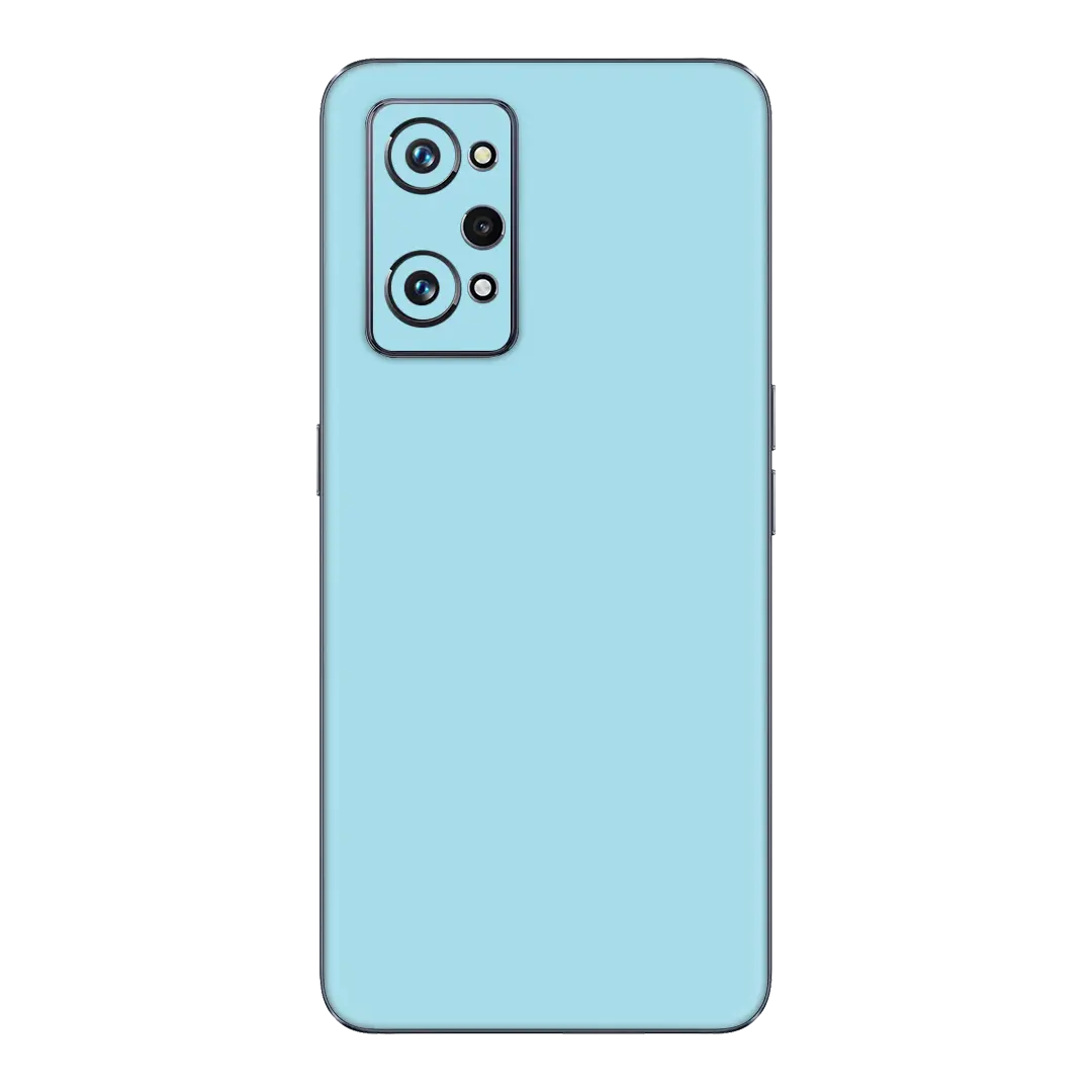 Preload Flat Back / Pastel Blue