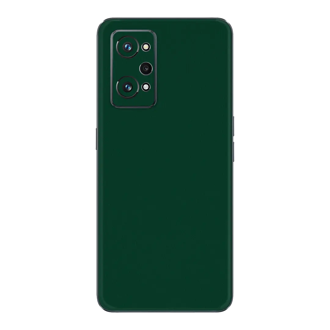 Preload Flat Back / Pine Green