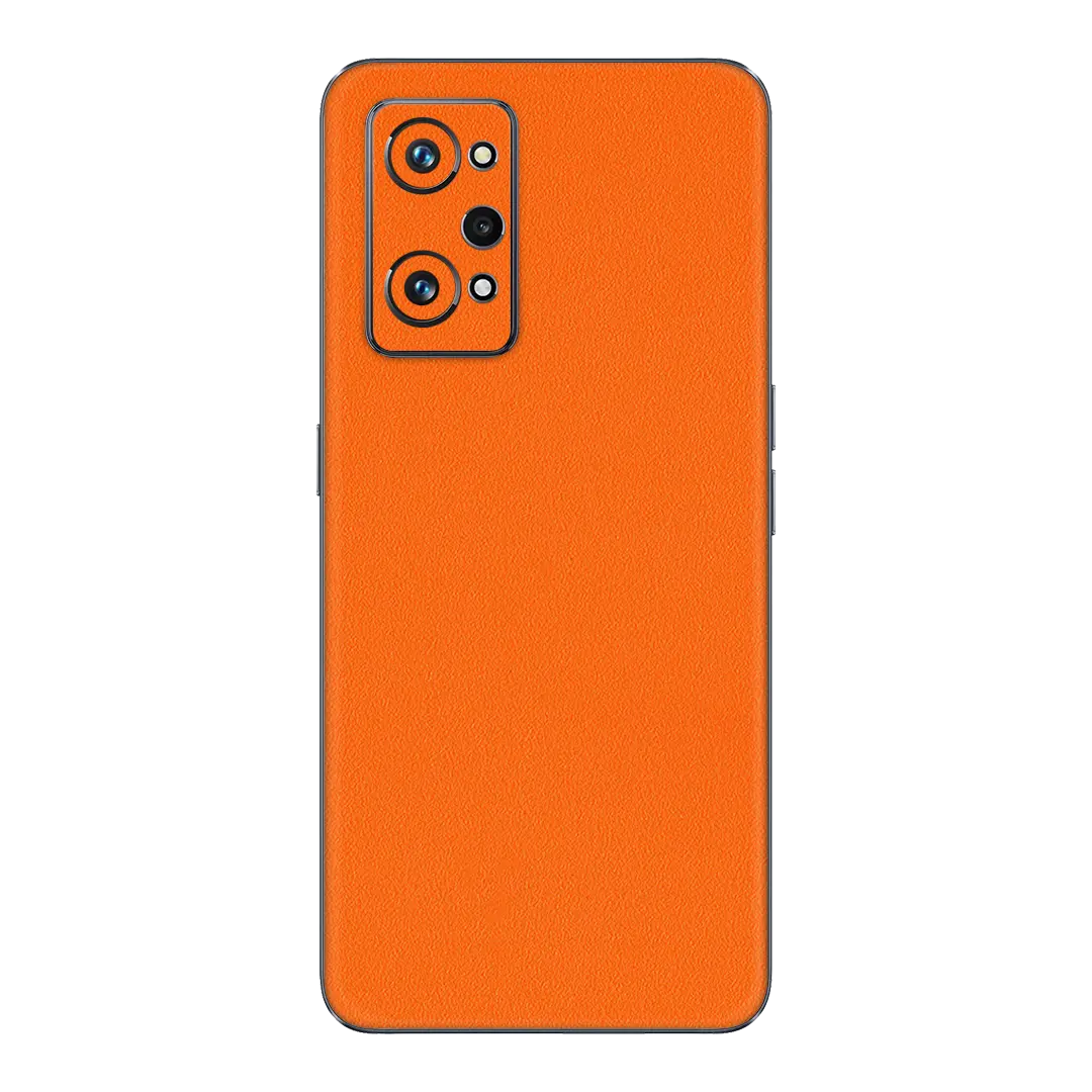 Preload Flat Back / Sandstone Orange