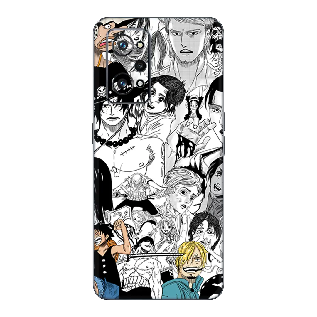 Preload Flat Back / Skull Titan