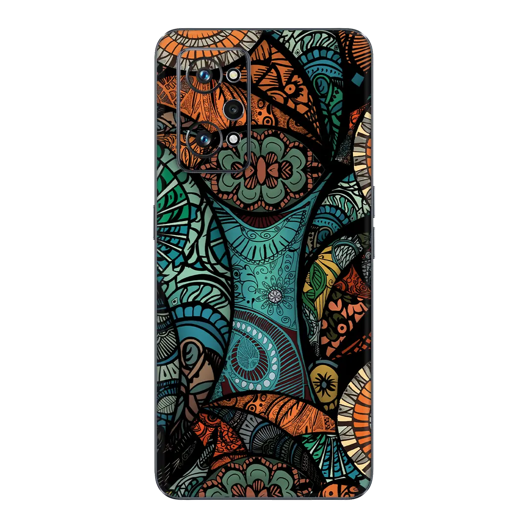 Preload Flat Back / Tribal Tusk