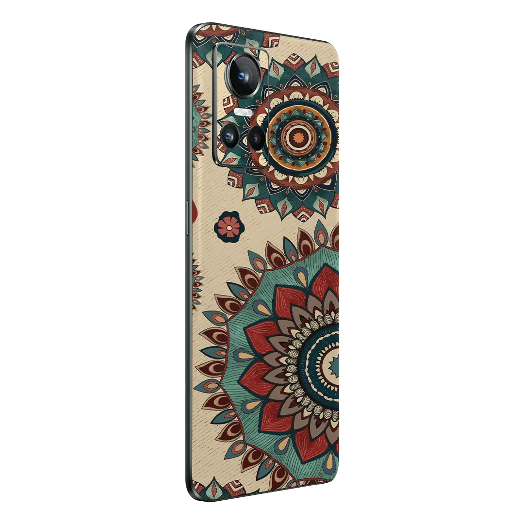 Preload Flat Back / Desert Bloom