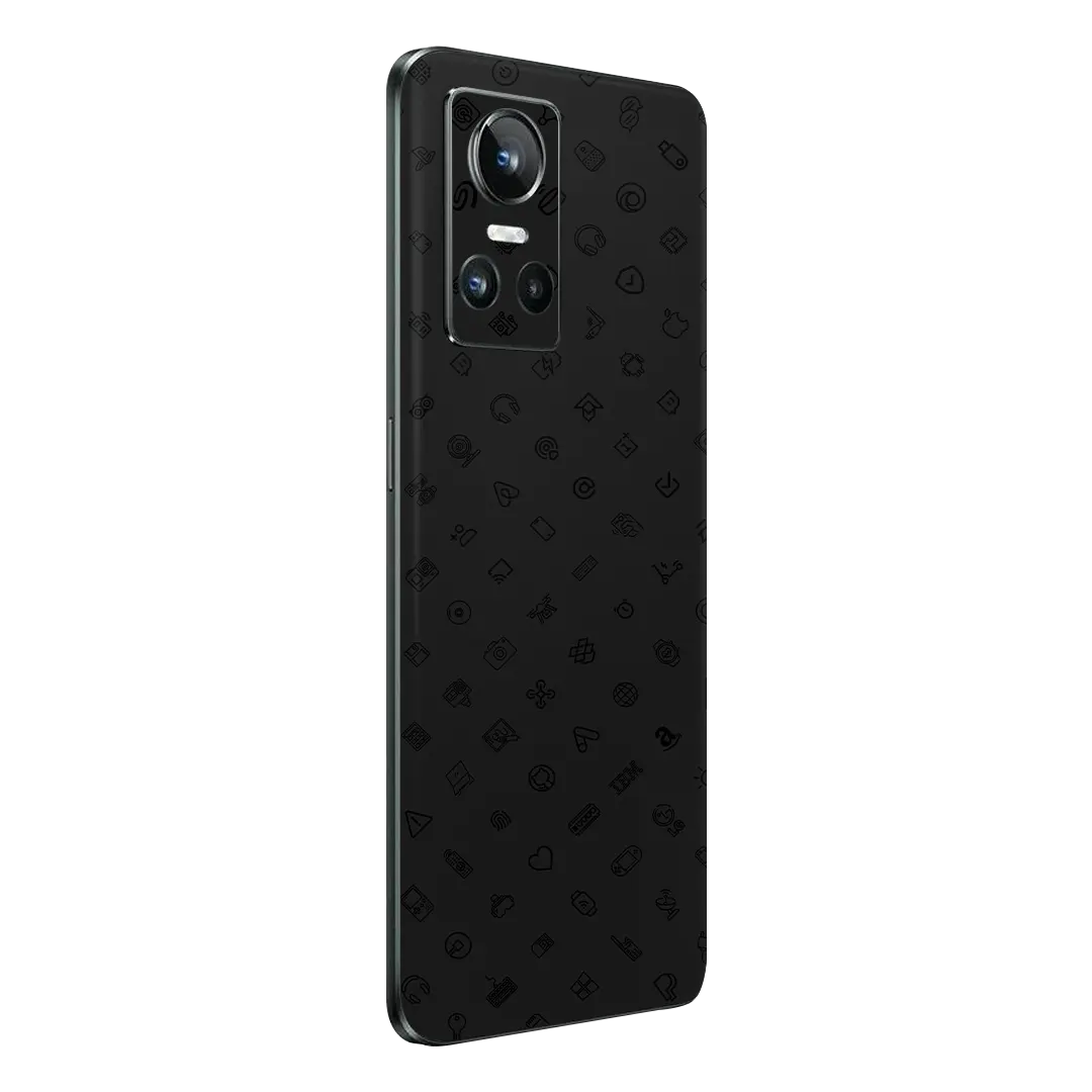 Preload Flat Back / Iconic Shadow