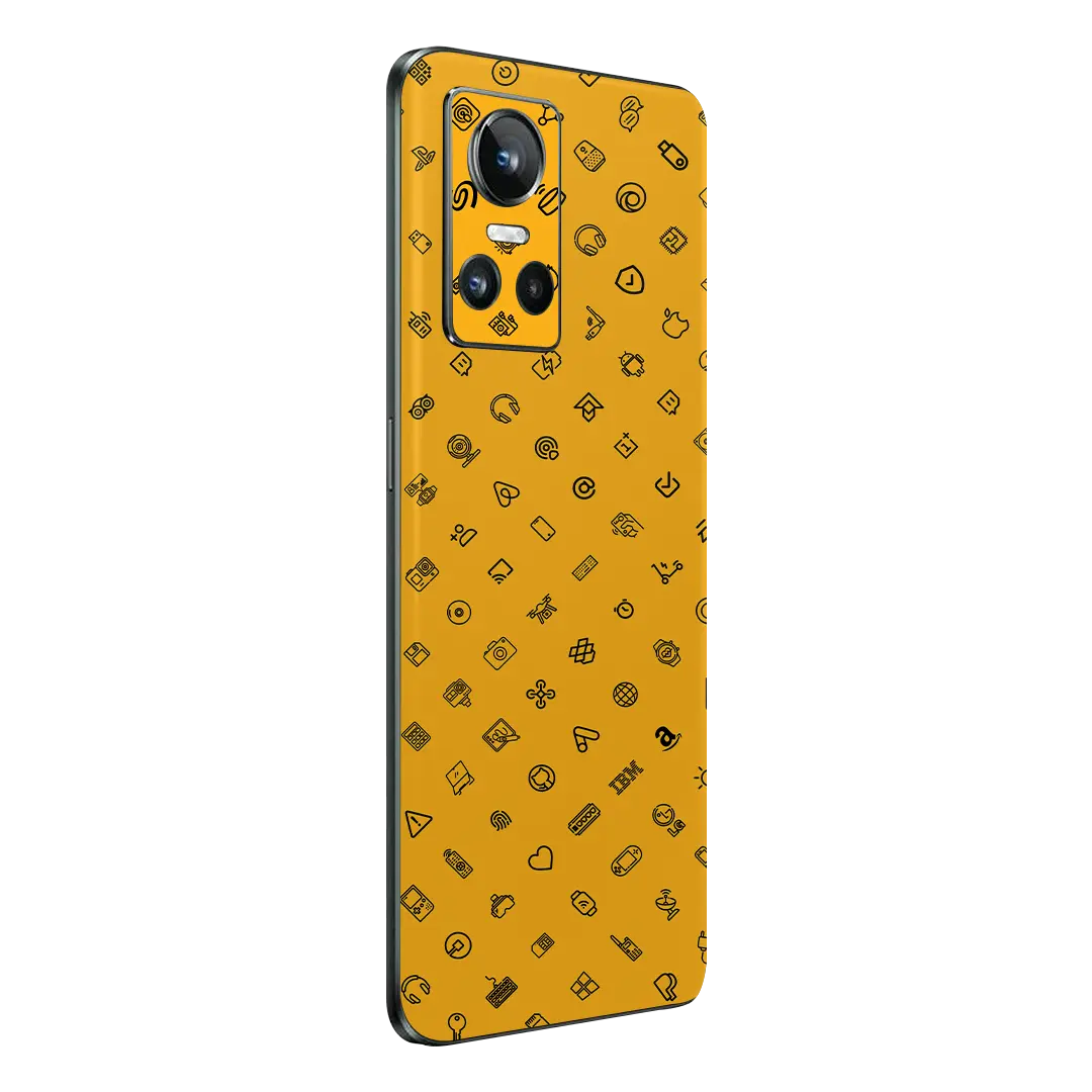 Preload Flat Back / Iconic Spark