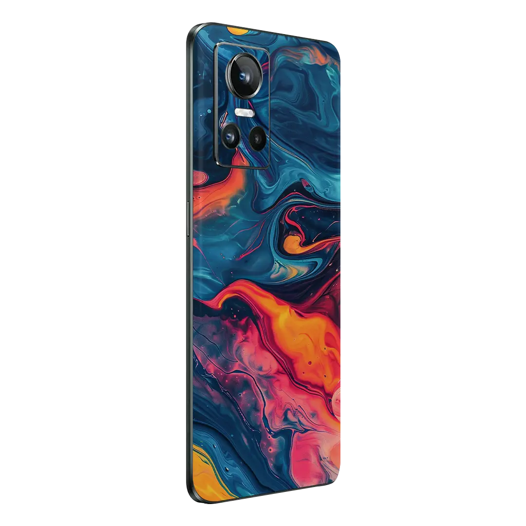 Preload Flat Back / Molten Fury