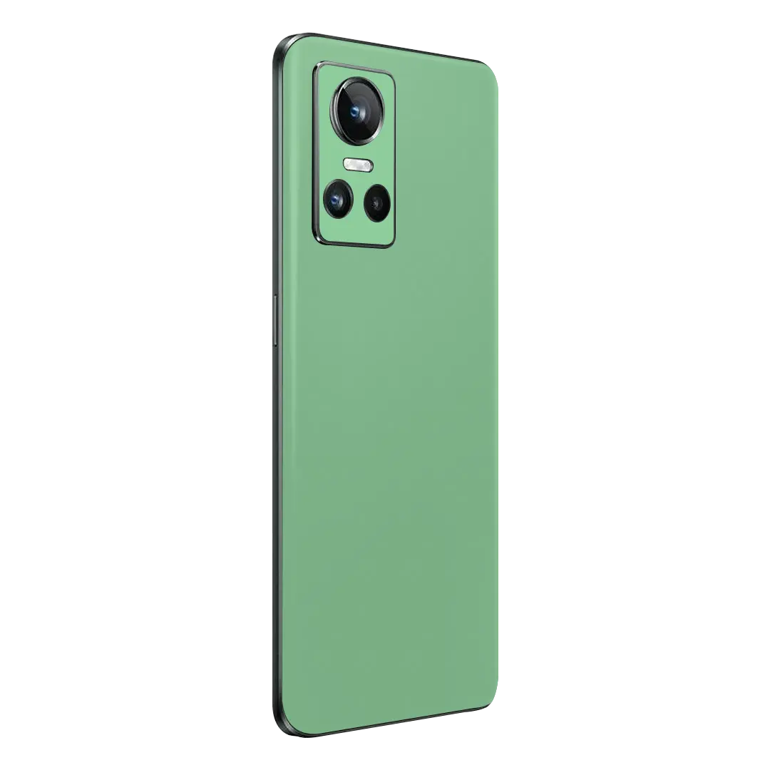 Preload Flat Back / Pastel Green