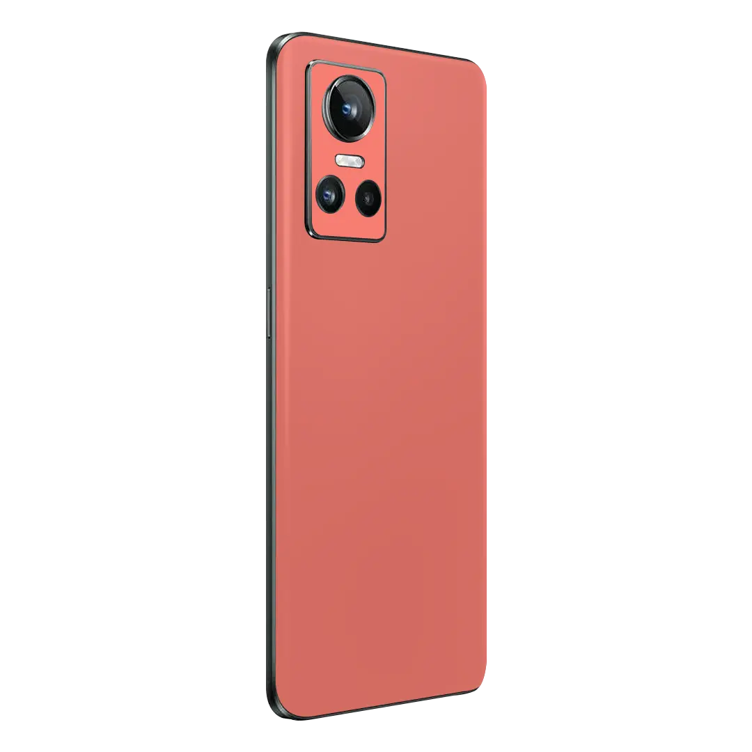 Preload Flat Back / Pastel Red