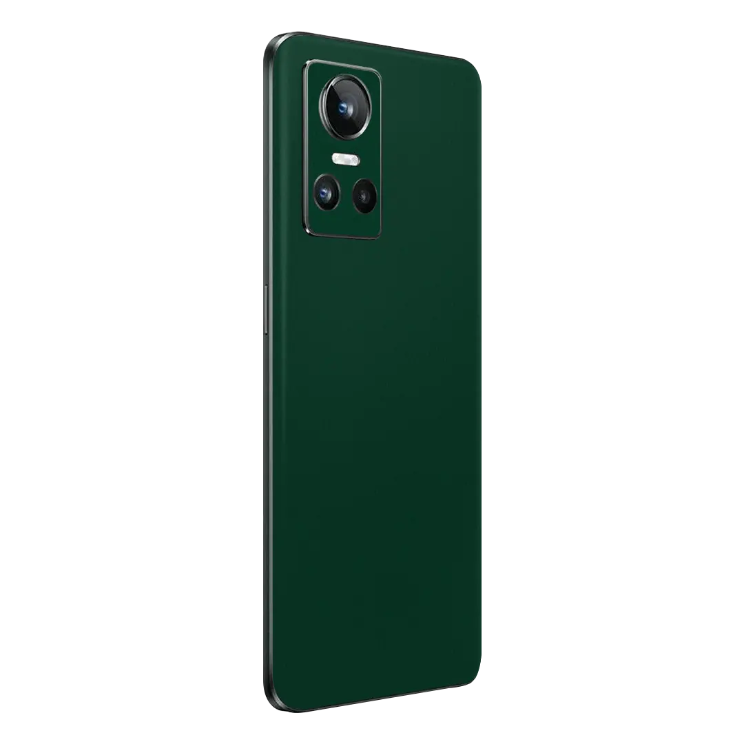 Preload Flat Back / Pine Green