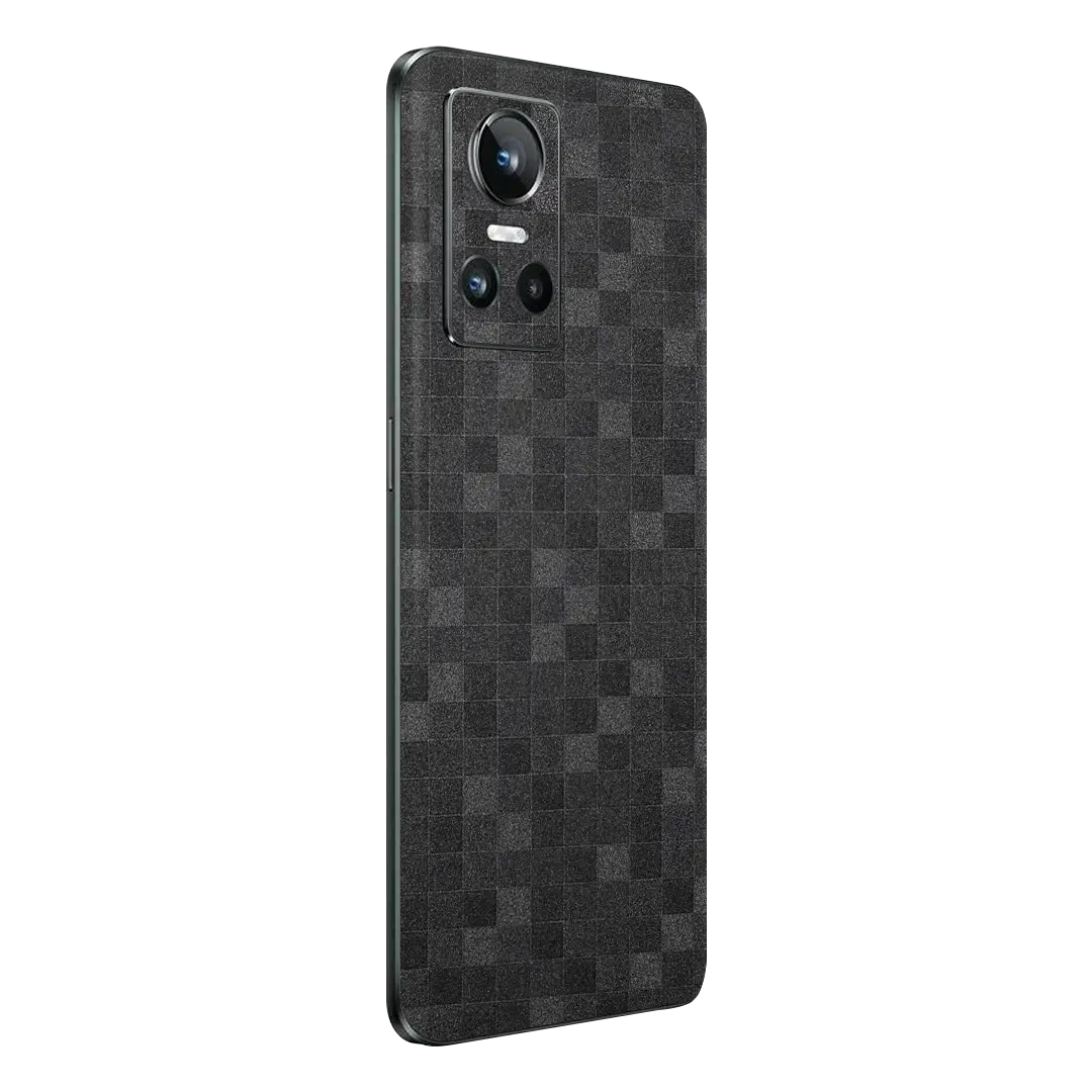 Preload Flat Back / Pixels Dark