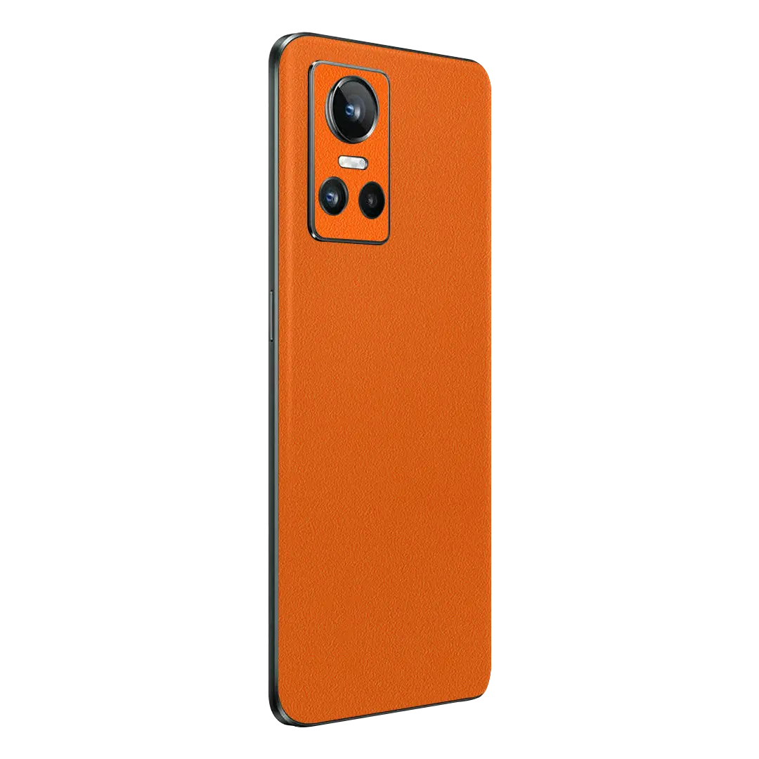 Preload Flat Back / Sandstone Orange