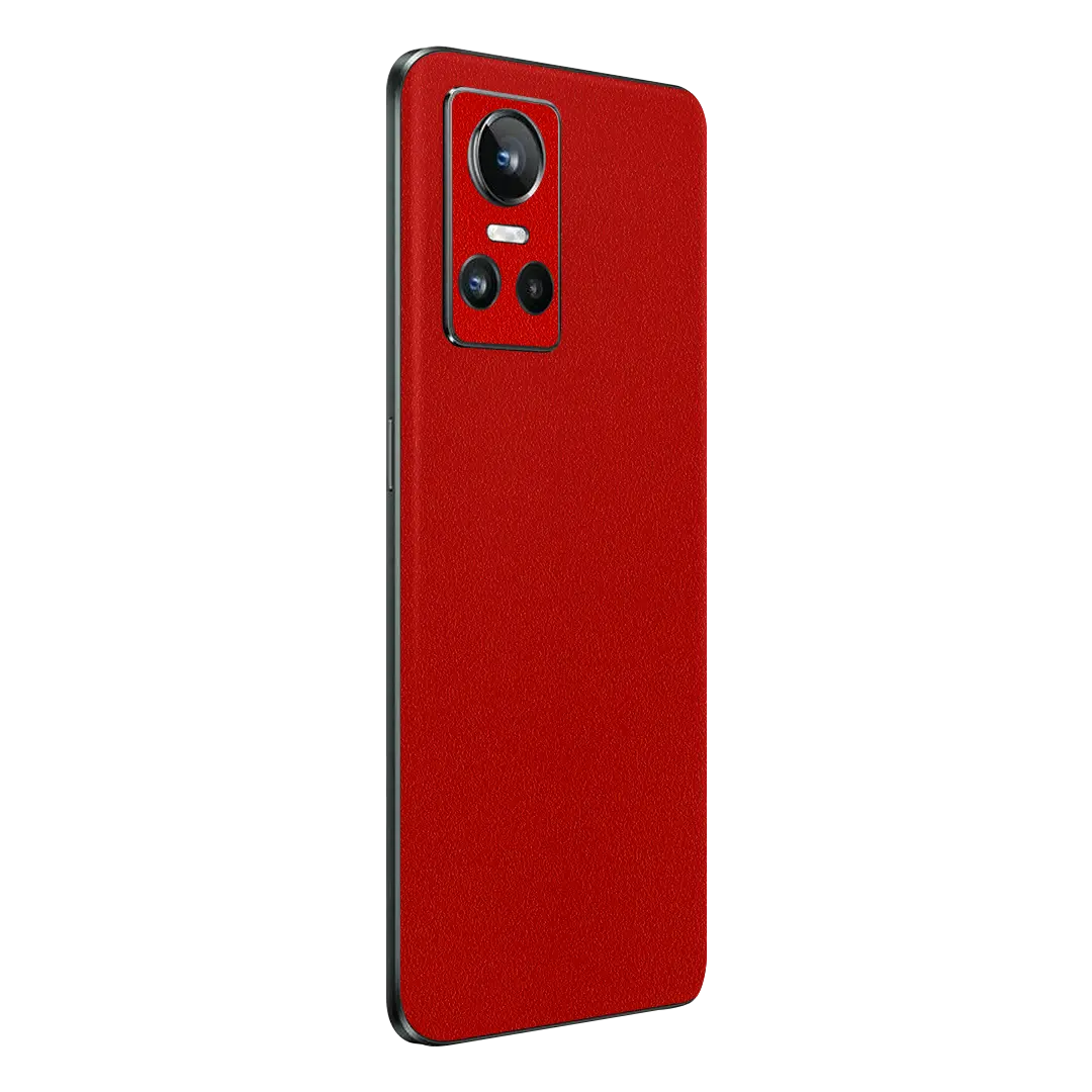 Preload Flat Back / Sandstone Red