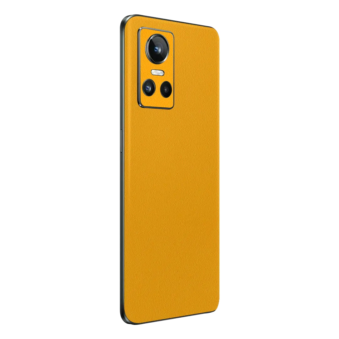 Preload Flat Back / Sandstone Yellow