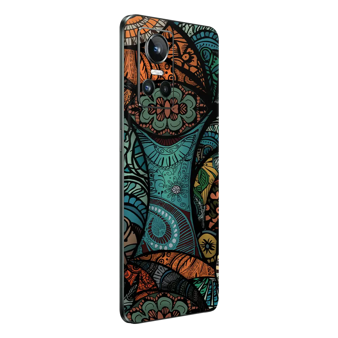 Preload Flat Back / Tribal Tusk