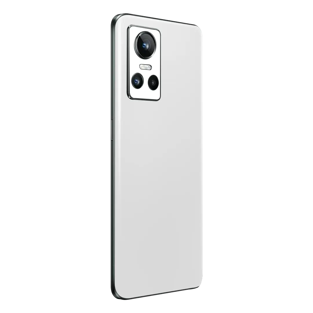 Preload Flat Back / White Matte