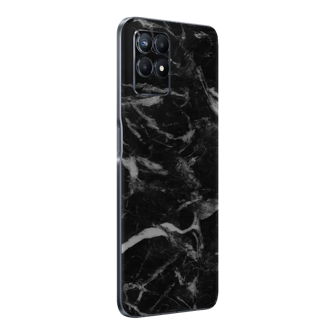 Preload Flat Back / Black Marble