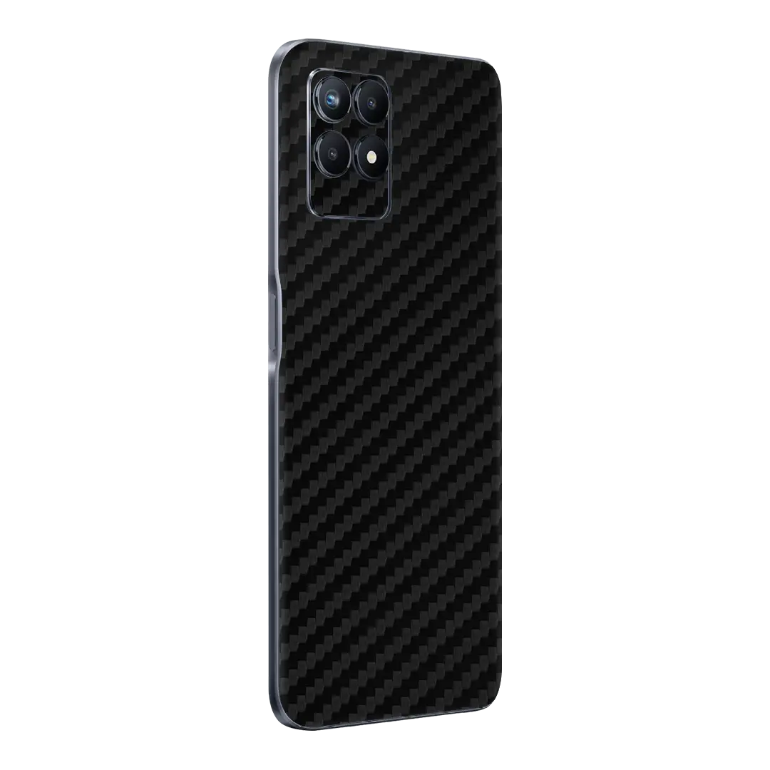 Preload Flat Back / Carbon Fiber