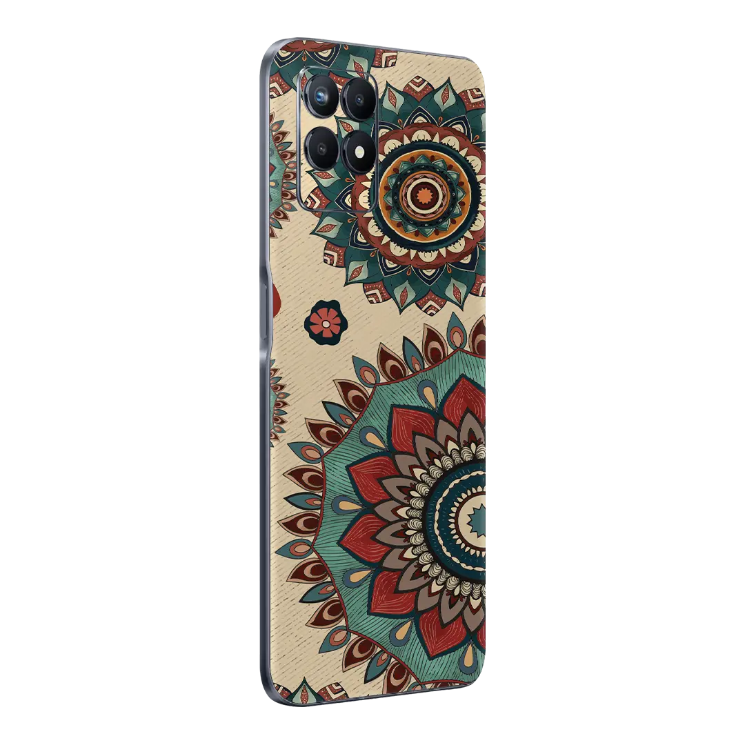 Preload Flat Back / Desert Bloom