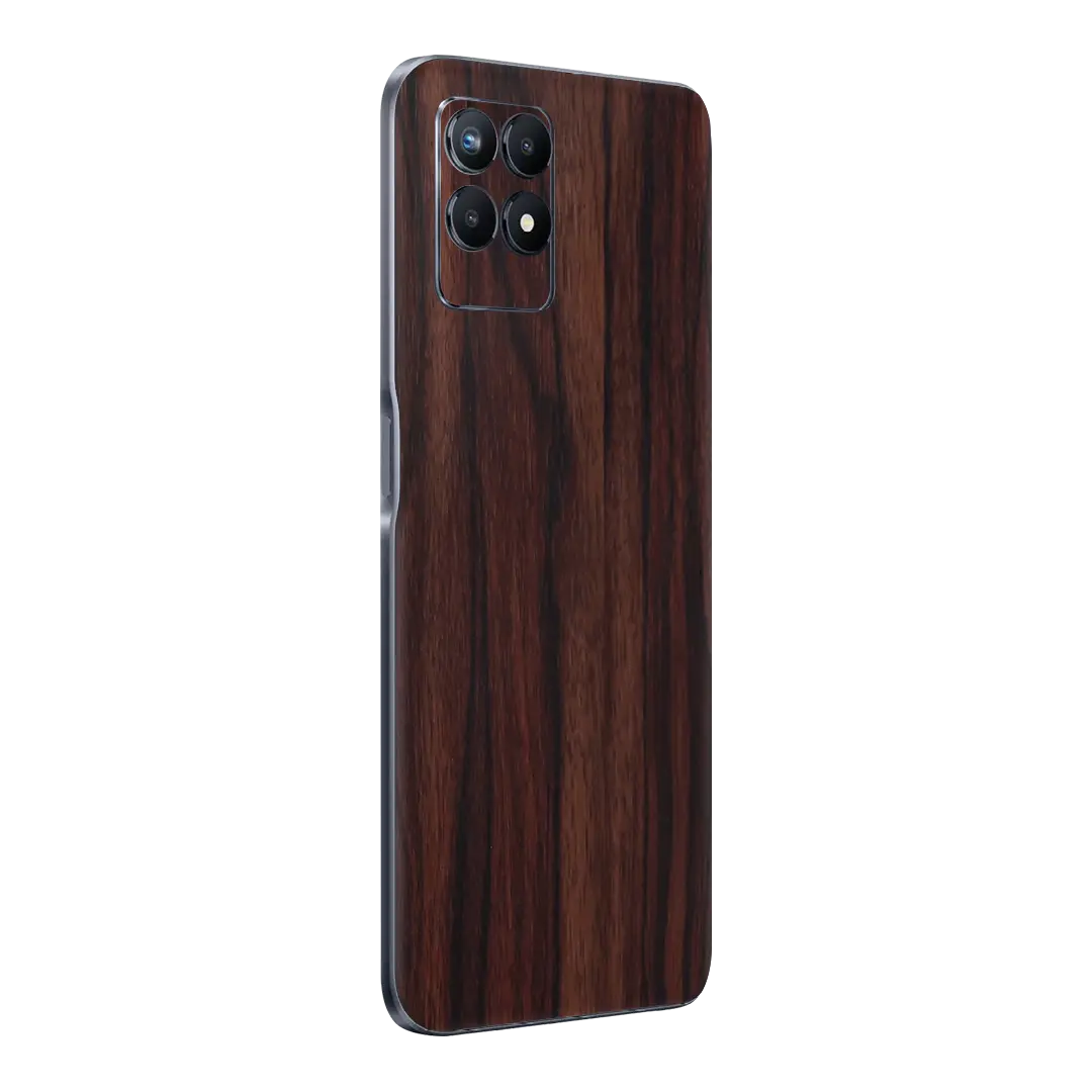 Preload Flat Back / Ebony Wood