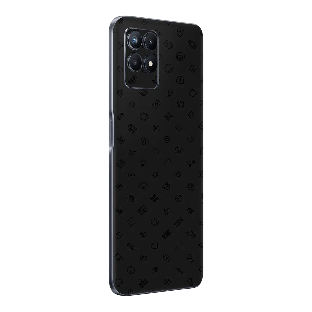 Preload Flat Back / Iconic Shadow