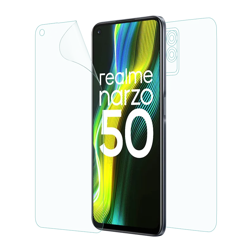 Realme Narzo 50 Screen Protector