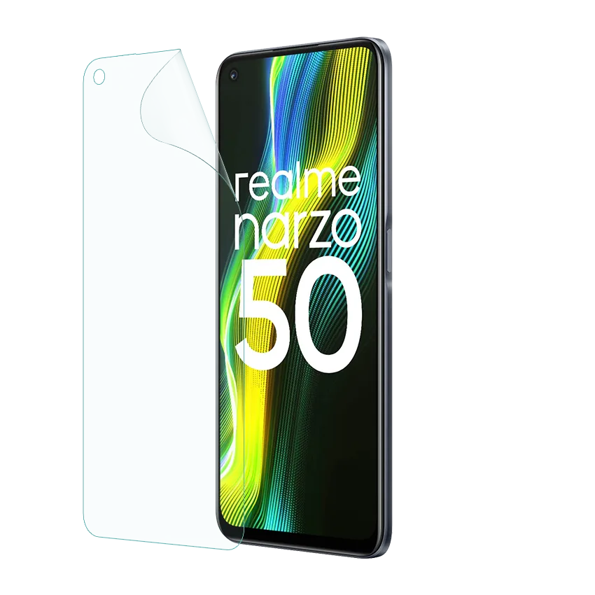 Realme Narzo 50 Screen Protector