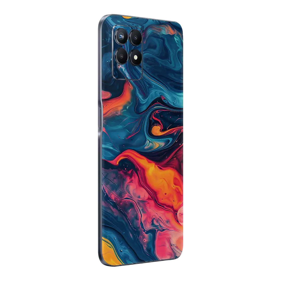 Preload Flat Back / Molten Fury