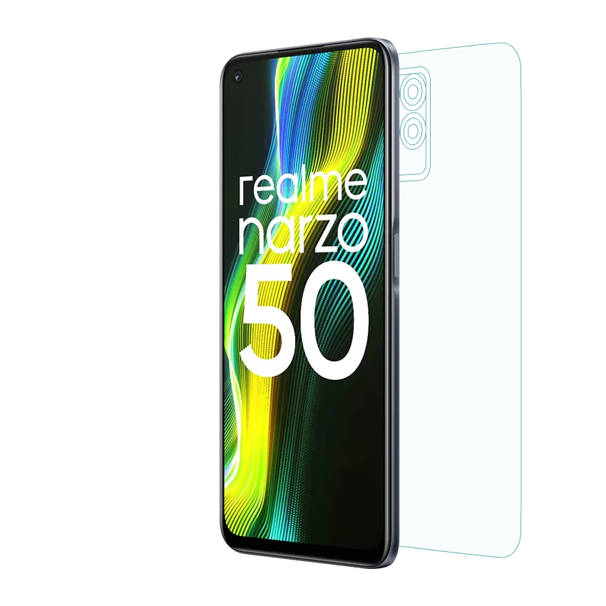 Realme Narzo 50 Screen Protector